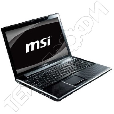 Ремонт MSI FX610
