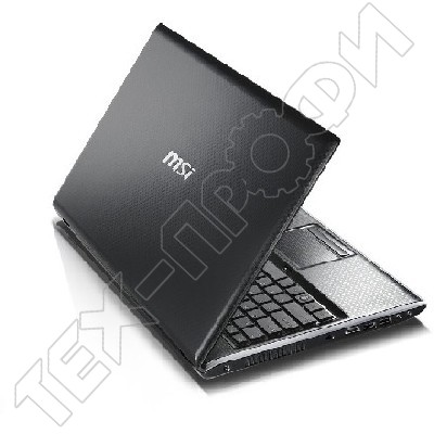 Ремонт MSI FX620