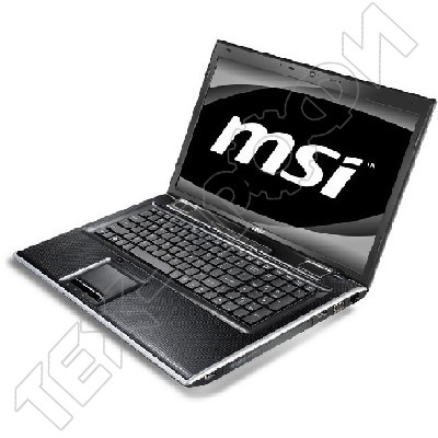 Ремонт MSI FX700