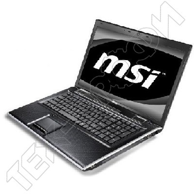 Ремонт MSI FX720