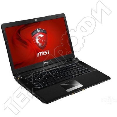 Ремонт MSI GE40 2O