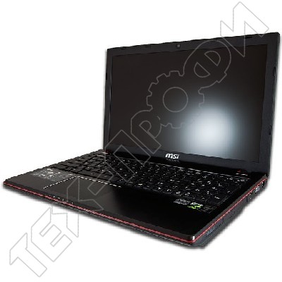Ремонт MSI GE60 2PC