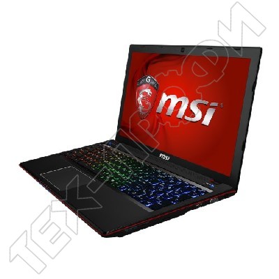 Ремонт MSI GE60 2PE