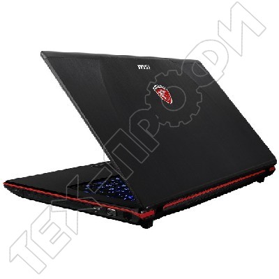 Ремонт MSI GE60 2PF