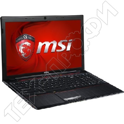 Ремонт MSI GE60 2PL