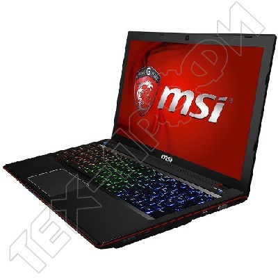 Ремонт MSI GE60