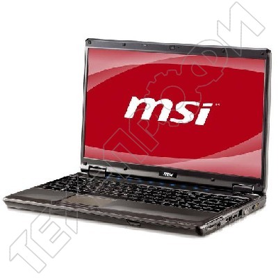 Ремонт MSI GE600