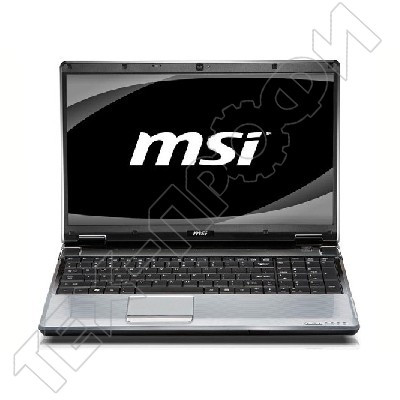 Ремонт MSI GE603