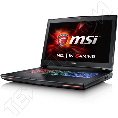 Ремонт MSI GE62