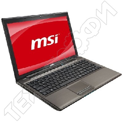 Ремонт MSI GE620