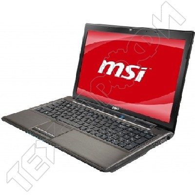 Ремонт MSI GE620DX