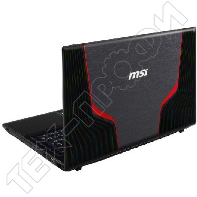 Ремонт MSI GE70 2O