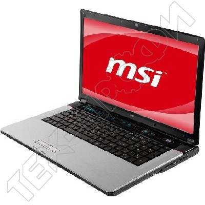 Ремонт MSI GE700