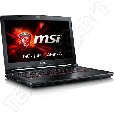 Ремонт MSI GE72