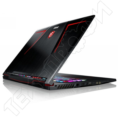 Ремонт MSI GE73