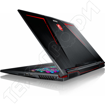 Ремонт MSI GE73VR
