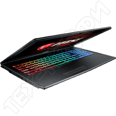 Ремонт MSI GF62VR