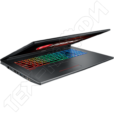 Ремонт MSI GF72VR