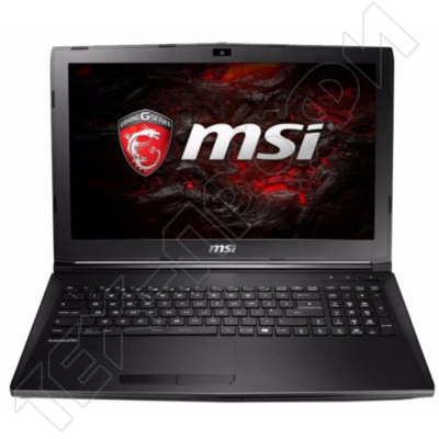 Ремонт MSI GL62M