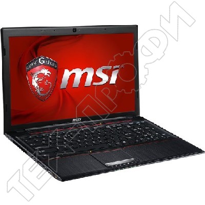 Ремонт MSI GP60 2PE