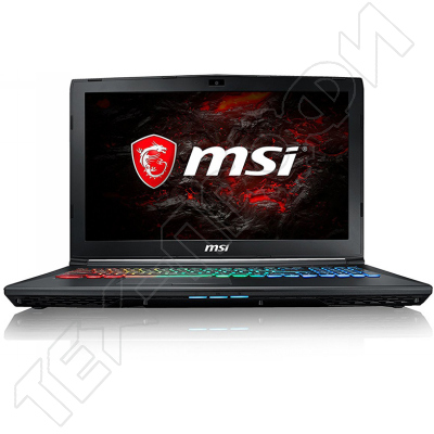 Ремонт MSI GP62