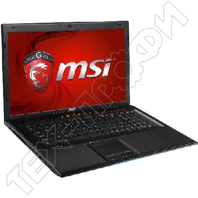Ремонт MSI GP70 2PE
