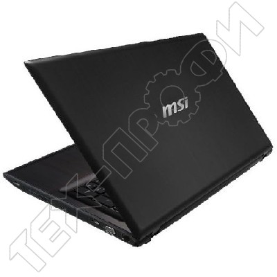 Ремонт MSI GP70