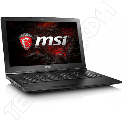 Ремонт MSI GP72