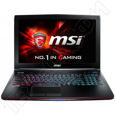 Ремонт MSI GS30