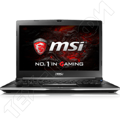 Ремонт MSI GS32