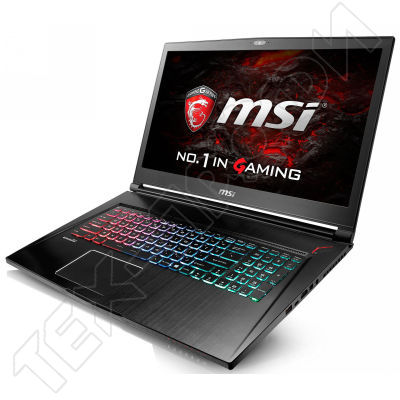 Ремонт MSI GS73