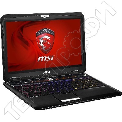 Ремонт MSI GT60 2O