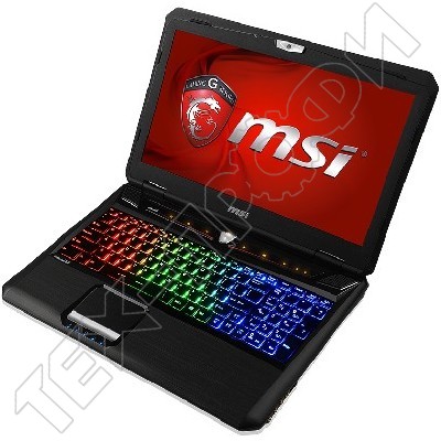 Ремонт MSI GT60 2PC