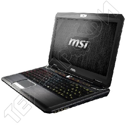Ремонт MSI GT60
