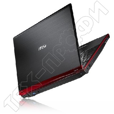Ремонт MSI GT627