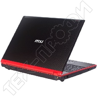 Ремонт MSI GT628