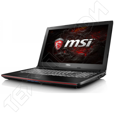 Ремонт MSI GT62VR