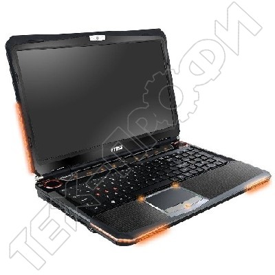 Ремонт MSI GT660