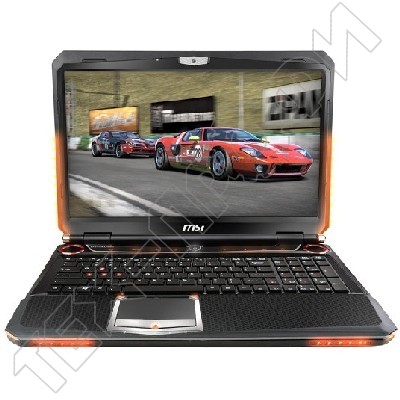 Ремонт MSI GT663
