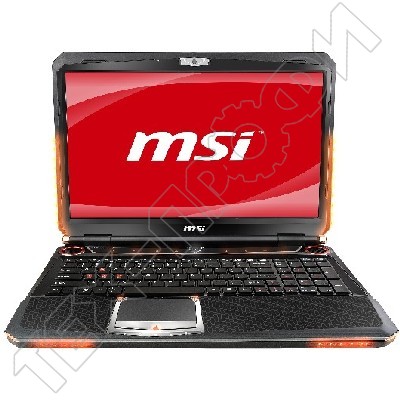 Ремонт MSI GT683