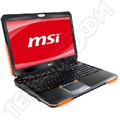 Ремонт MSI GT683DX