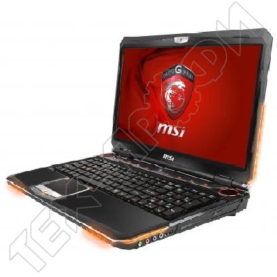 Ремонт MSI GT685