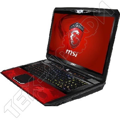 Ремонт MSI GT70 2O