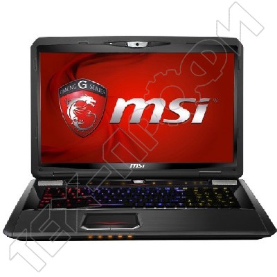 Ремонт MSI GT70 2PE
