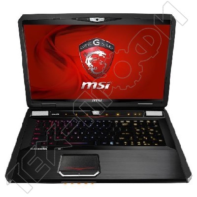 Ремонт MSI GT70