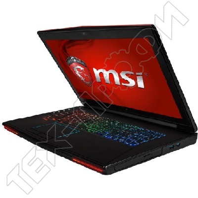 Ремонт MSI GT72