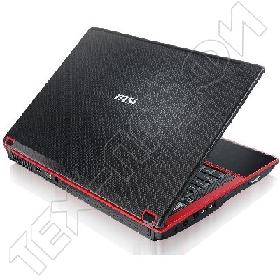 Ремонт MSI GT729
