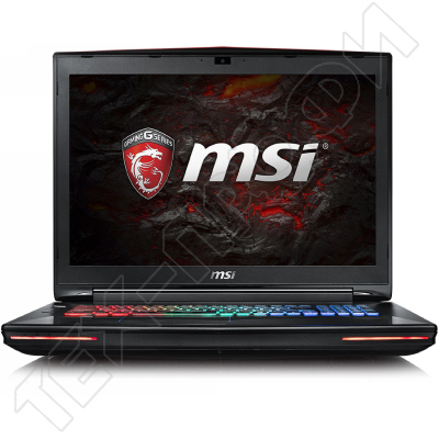 Ремонт MSI GT72VR