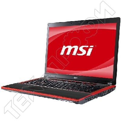 Ремонт MSI GT740