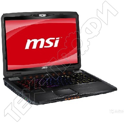 Ремонт MSI GT780